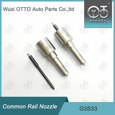 Boca común del carril de G3S33 DENSO para los inyectores 295050-081#/020#/054# 23670-0L110 etc.