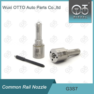 Boca común del carril de G3S7 DENSO para los inyectores 23670-0L100 295050-0190/0530/30410/0470