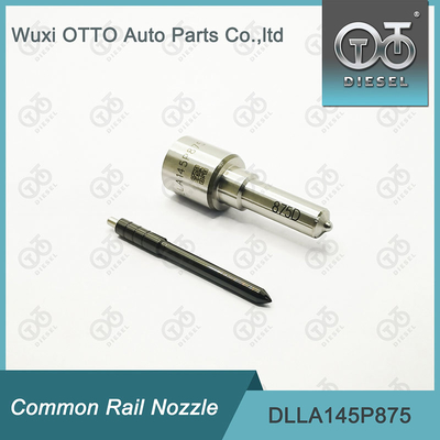 Boca común del carril de DLLA145P875 Denso para el inyector 095000-576#/811#/862# etc.