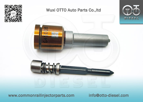 Boquilla de carril común G4S008 Denso para inyector 23670-0E020/0560/09430