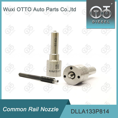 Boca común del carril de DLLA133P814 DENSO para los inyectores 095000-5050 RE516540/RE519730 etc.
