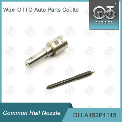 Boca común del carril DLLA152P1115 para los inyectores 095000-803# 8-98074909-# etc.