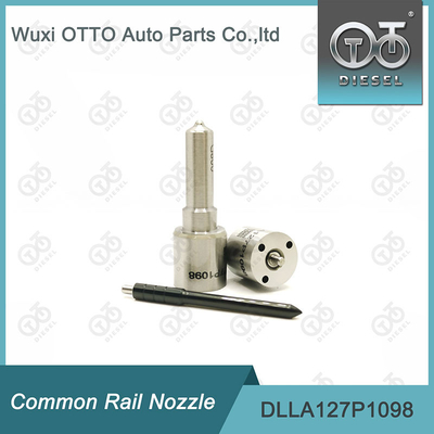 Boca común del carril de DLLA127P1098 Denso para el inyector 095000-631# RE546784/RE530362 etc