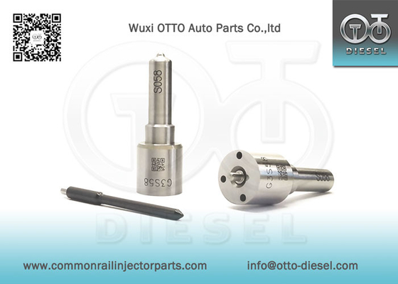 Boca común del carril de G3S58 Denso para el inyector 295050-1240 21785960