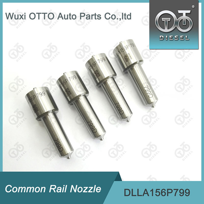 Boca común del carril de DLLA156P799 /093400-7990 DENSO para los inyectores 095000-500# 8-97306071-#