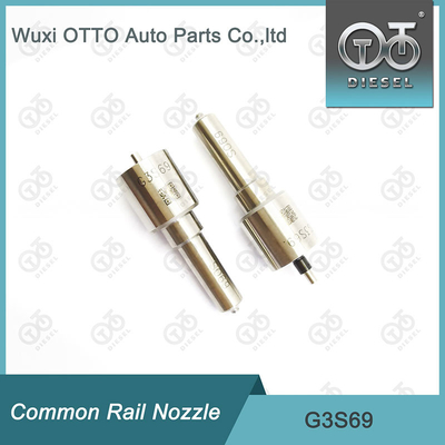 G3S69 DENSO Boquilla común para inyector 295050-1350 / 21896867