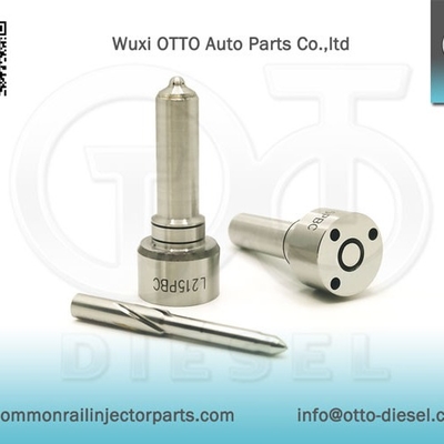 Boquilla Common Rail L215PBC DELPHI para inyectores BEBE4D24002