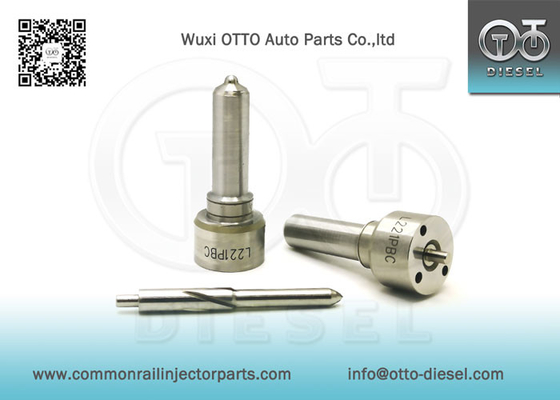 Inyectores BEBE4C00101 de L221PBC Delphi Common Rail Nozzle For