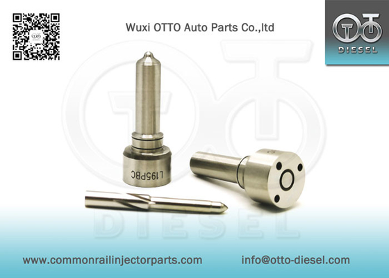 Inyectores BEBE4D37001 de L195PBC Delphi Common Rail Nozzle For