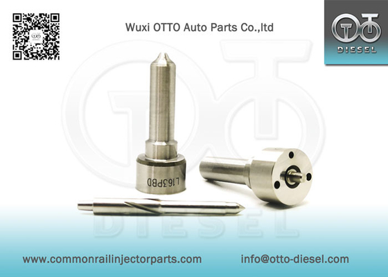 Inyectores EJBR03301D de L163PBD Delphi Common Rail Nozzle For