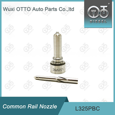 Inyectores BEBE4J01001 de L325PBC Delphi Nozzle For Common Rail