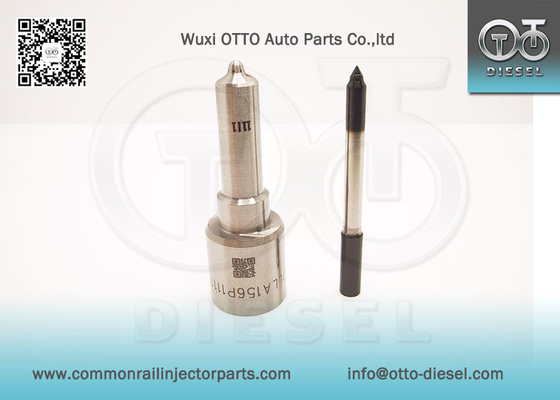 Boca común del carril de DLLA156P1111 Bosch para los inyectores 0 445 110 097/098/103/104