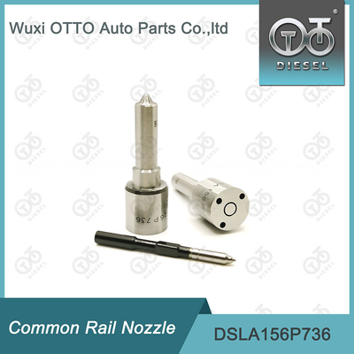 Boquilla Common Rail DSLA156P737 para inyectores 0445110005/014/019