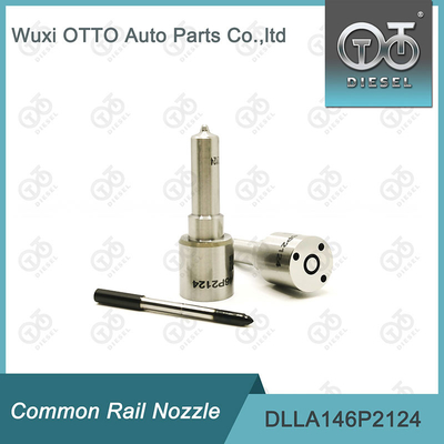 Boca común del carril de DLLA146P2124 Bosch para los inyectores 0 445 120 188