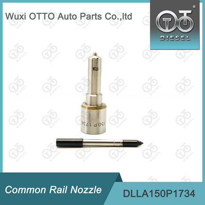 DLLA150P1734 Boxe Diesel Nozzle para inyectores de tren común 0445110322 / 351 / 398