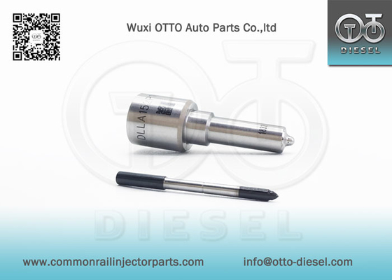 Boca común del carril de DLLA152P1832 Bosch para los inyectores 0445120162