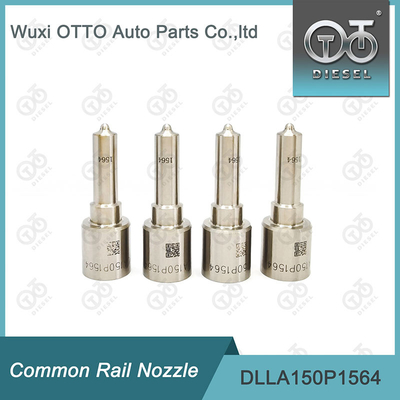 Boca común del carril de DLLA150P1564 Bosch para los inyectores 0445120064/136/137 0986435529/534