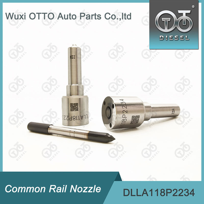 Boca diesel de DLLA118P2234 Bosch para los inyectores comunes del carril 0 445 120 272