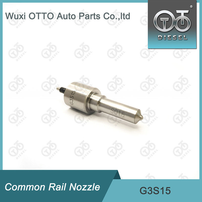 Boca común del carril de G3S15 Denso para los inyectores 295050-0340