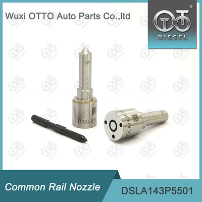 Boca común de DSLA143P5501 Bosch para los inyectores 0 445 120 212