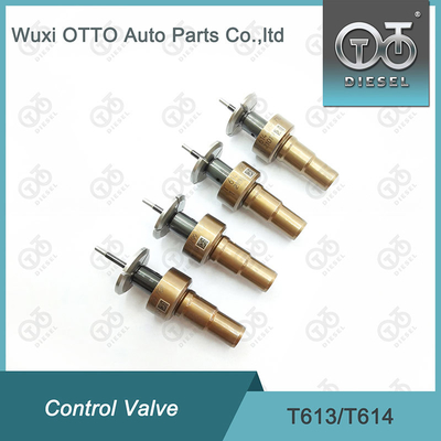 Válvula de control común del carril de T613/T614 Bosch para los inyectores 0445110414