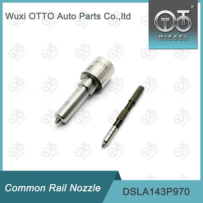 Boca diesel de DSLA143P970 Bosch para los inyectores comunes 0445120007 del carril