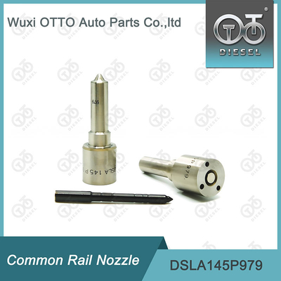 Boca común del carril de DSLA145P979 Bosch para los inyectores 0 445110063 0986435075