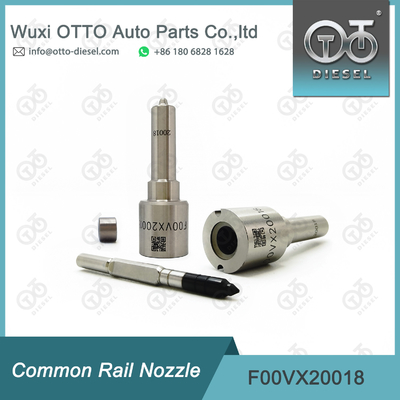 Boca piezoeléctrica de F00VX20018 Bosch para los inyectores comunes 0445115043 /059 /060 del carril