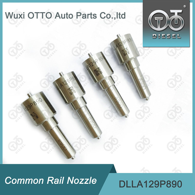 Boca común del carril de DLLA129P890 093400-8900 DENSO para los inyectores 095000-6470 RE546777 etc.