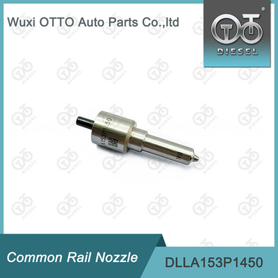 DLLA153P1450 Bosch Boquilla de tren común para inyectores 0445110232 / 233