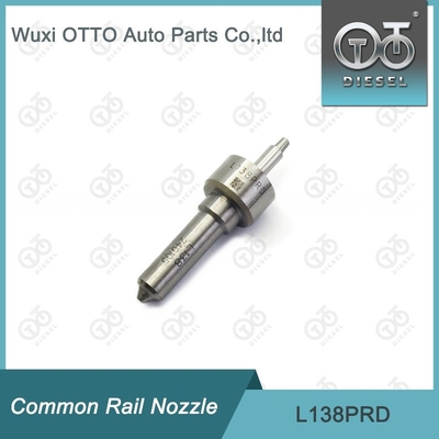 Inyectores EJBR04601D de L138PRD Delphi Common Rail Nozzle For