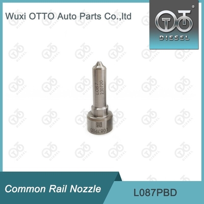 L087PBD Boquilla de Delphi para inyectores EJBR01401Z/EJBR01701Z, etc.