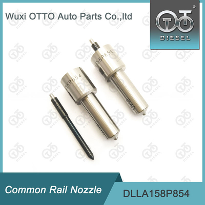 Boca común del carril de DLLA158P854 Denso para los inyectores 095000-5471 8-97609788-3 etc.