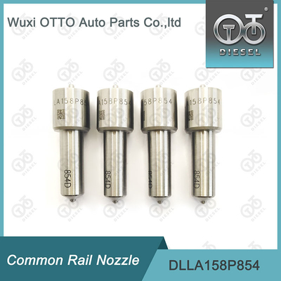 Boca común del carril de DLLA158P854 Denso para los inyectores 095000-5471 8-97609788-3 etc.