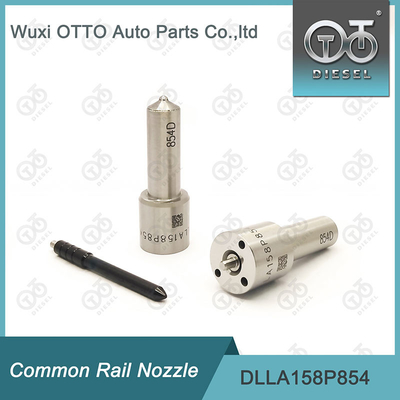 Boca común del carril de DLLA158P854 Denso para los inyectores 095000-5471 8-97609788-3 etc.