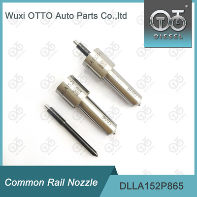 Boca común del carril de DLLA152P865 DENSO para los inyectores 095000-551#/4135/4152 etc