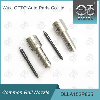 Boca común del carril de DLLA152P865 DENSO para los inyectores 095000-551#/4135/4152 etc