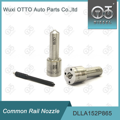 Boca común del carril de DLLA152P865 DENSO para los inyectores 095000-551#/4135/4152 etc