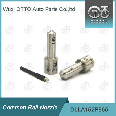 Boca común del carril de DLLA152P865 DENSO para los inyectores 095000-551#/4135/4152 etc