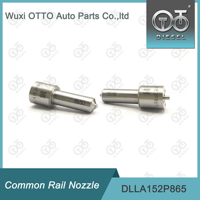 Boca común del carril de DLLA152P865 DENSO para los inyectores 095000-551#/4135/4152 etc