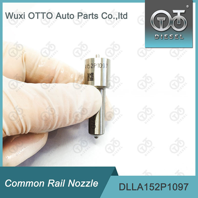 Boca común del carril de DLLA152P1097 DENSO para ISUZU 095000-551#/4135/4152 8-98030550-4 etc.