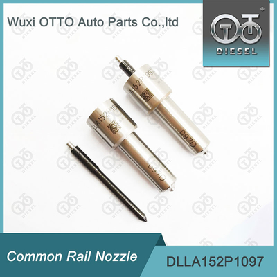 Boca común del carril de DLLA152P1097 DENSO para ISUZU 095000-551#/4135/4152 8-98030550-4 etc.