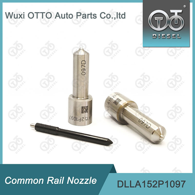 Boca común del carril de DLLA152P1097 DENSO para ISUZU 095000-551#/4135/4152 8-98030550-4 etc.