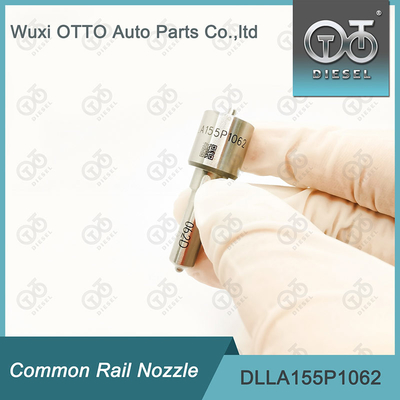 Boca común del carril de DLLA155P1062 DENSO para el inyector 095000-544#/592#/676# 23670-0L020 etc