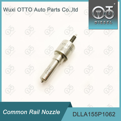 Boca común del carril de DLLA155P1062 DENSO para el inyector 095000-544#/592#/676# 23670-0L020 etc