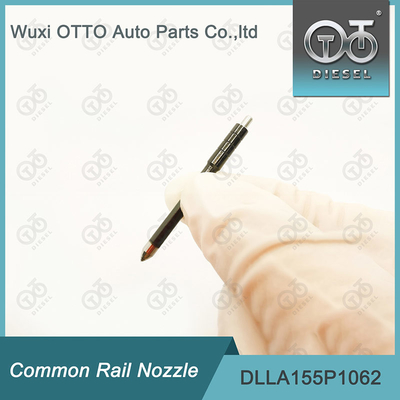Boca común del carril de DLLA155P1062 DENSO para el inyector 095000-544#/592#/676# 23670-0L020 etc