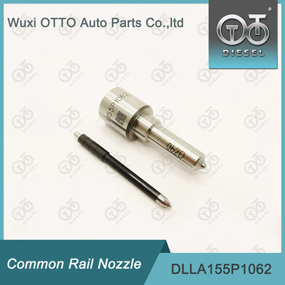 Boca común del carril de DLLA155P1062 DENSO para el inyector 095000-544#/592#/676# 23670-0L020 etc