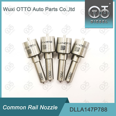 Boca común del carril de DLLA147P788 Denso para el inyector 095000-077#/094# 23670-30030 etc