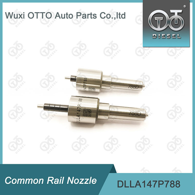 Boca común del carril de DLLA147P788 Denso para el inyector 095000-077#/094# 23670-30030 etc