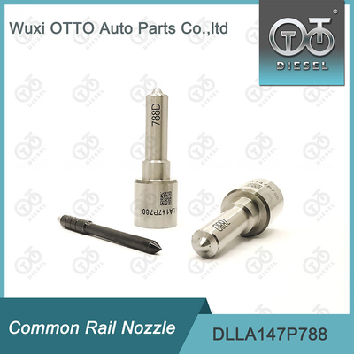 Boca común del carril de DLLA147P788 Denso para el inyector 095000-077#/094# 23670-30030 etc